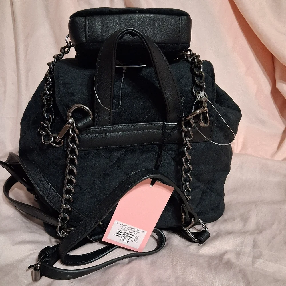 Juicy Couture chic black
